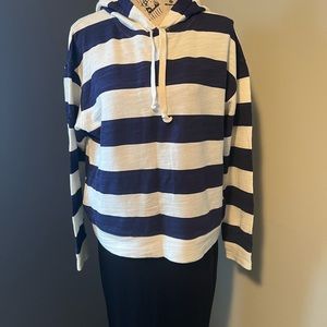 J.Crew Nautical Hoodie